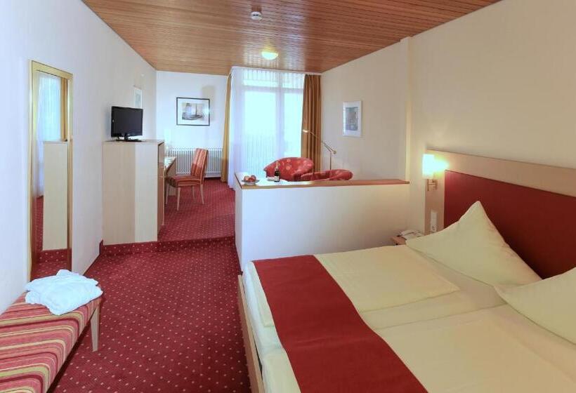 غرفة قياسية, Hirschen