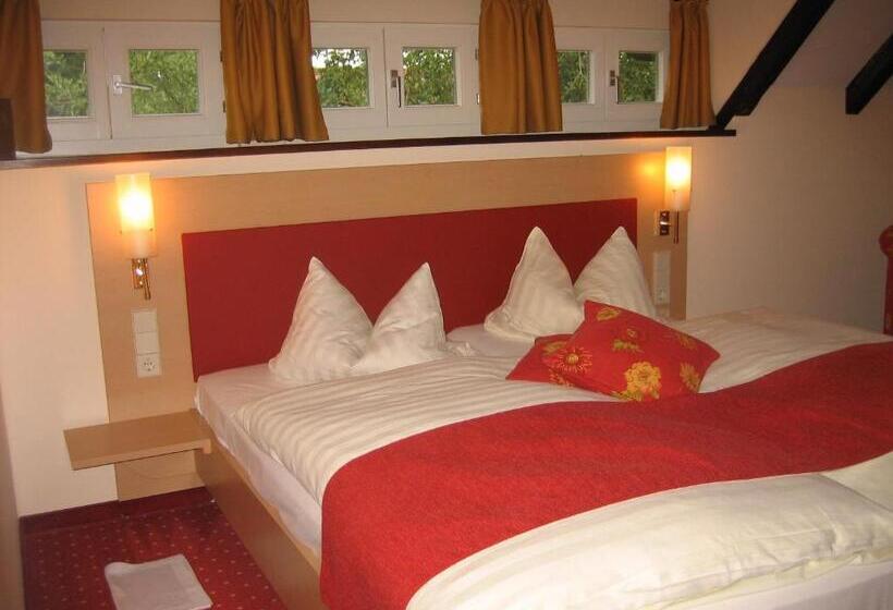 غرفة قياسية, Hirschen