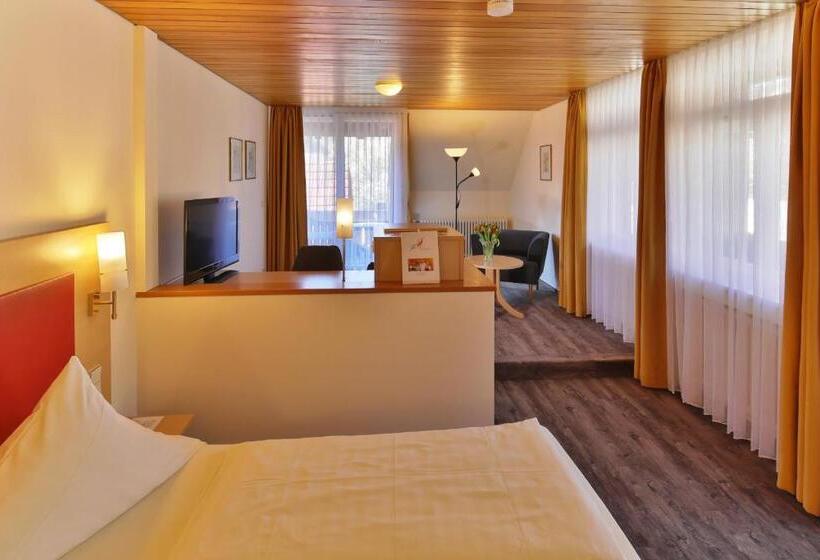 غرفة قياسية, Hirschen