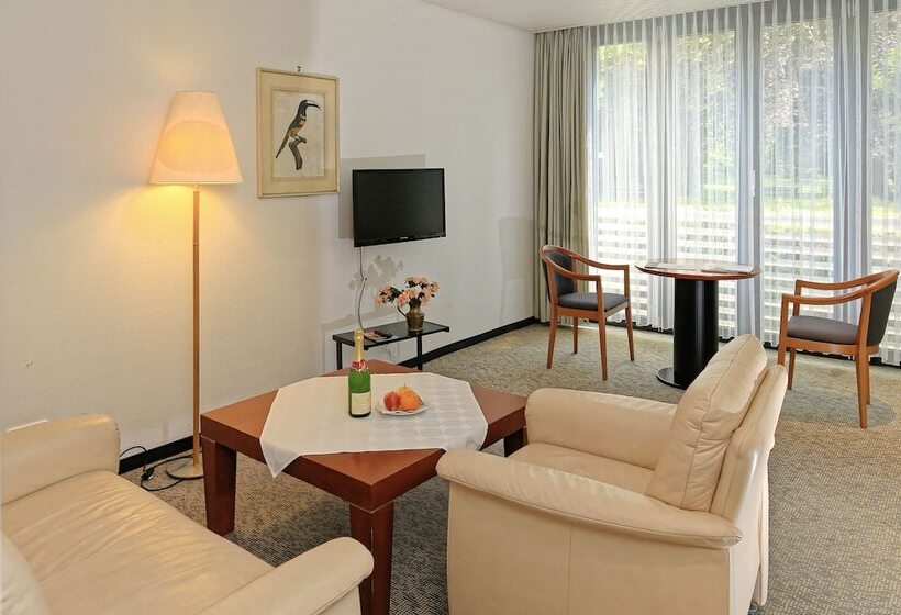 غرفة كومفورت, Hirschen