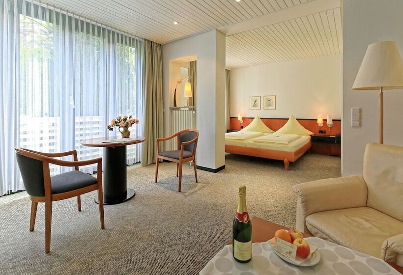 غرفة كومفورت, Hirschen