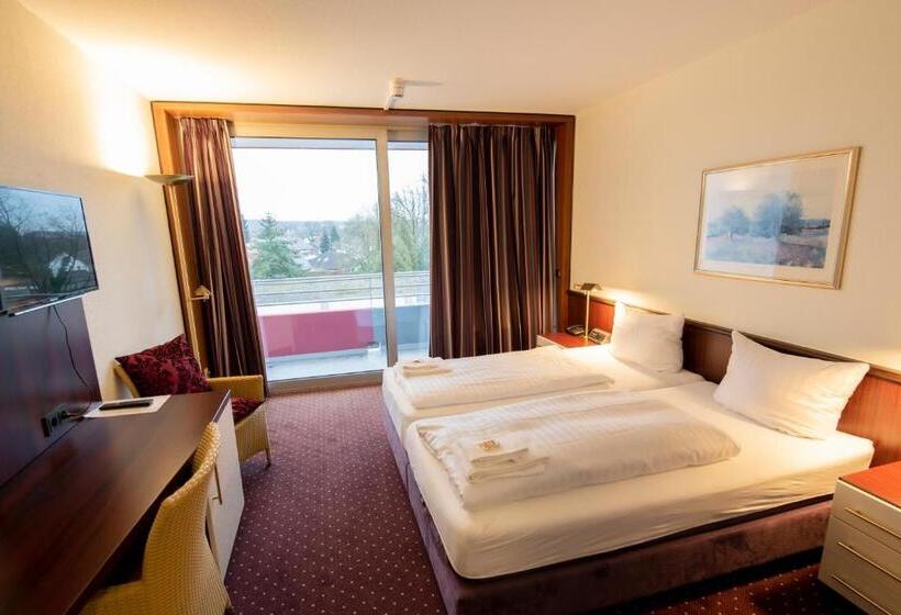 标准单人间, Im Park