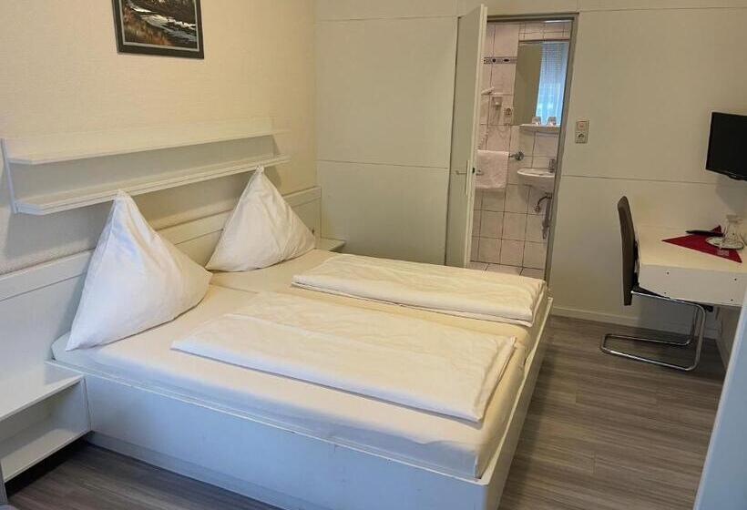 Standard-huone, König Humbert