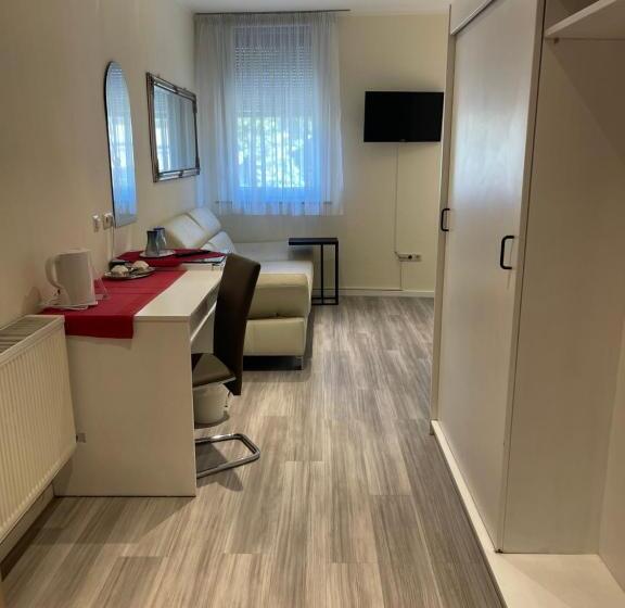 Standard-huone, König Humbert