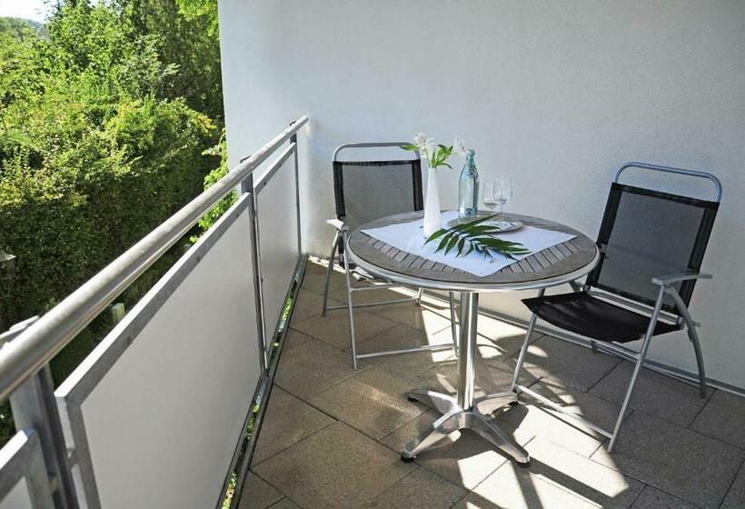 Quarto Estandar com Sacada, Krone überlingen Am Ried