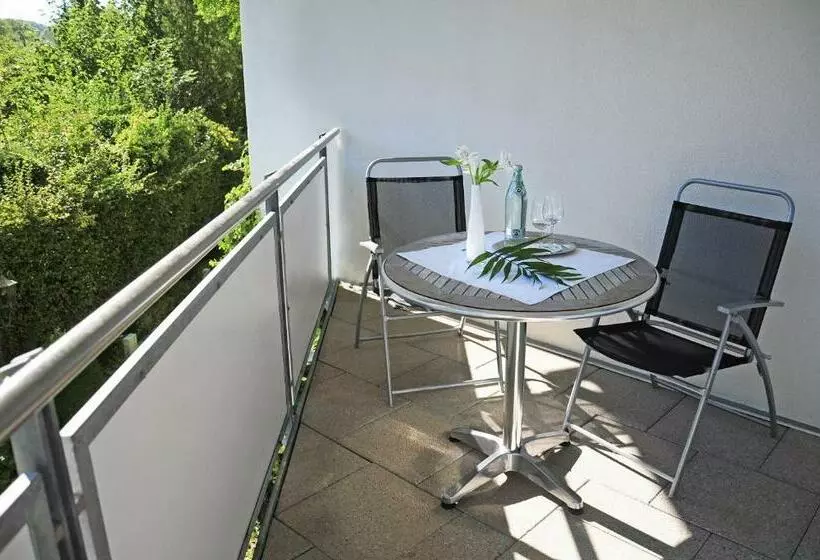 バルコニー付きスタンダードルーム, Krone überlingen Am Ried