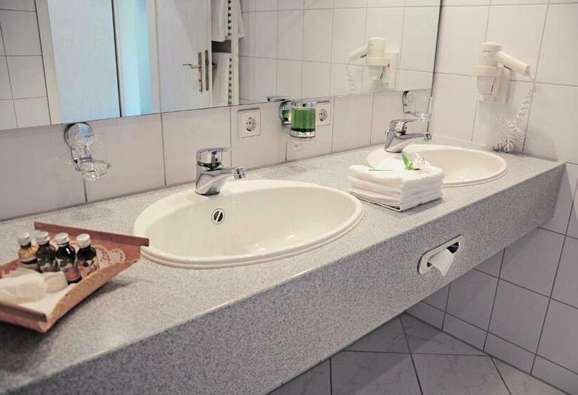 Quarto Estandar com Sacada, Krone überlingen Am Ried