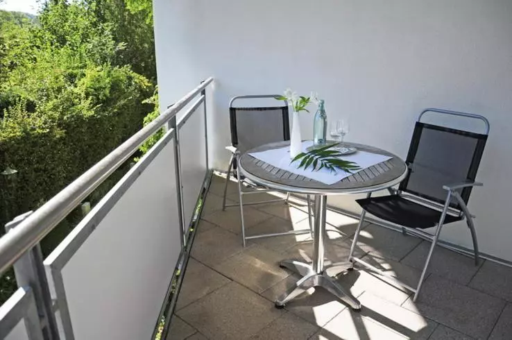 バルコニー付きスタンダードルーム, Krone überlingen Am Ried