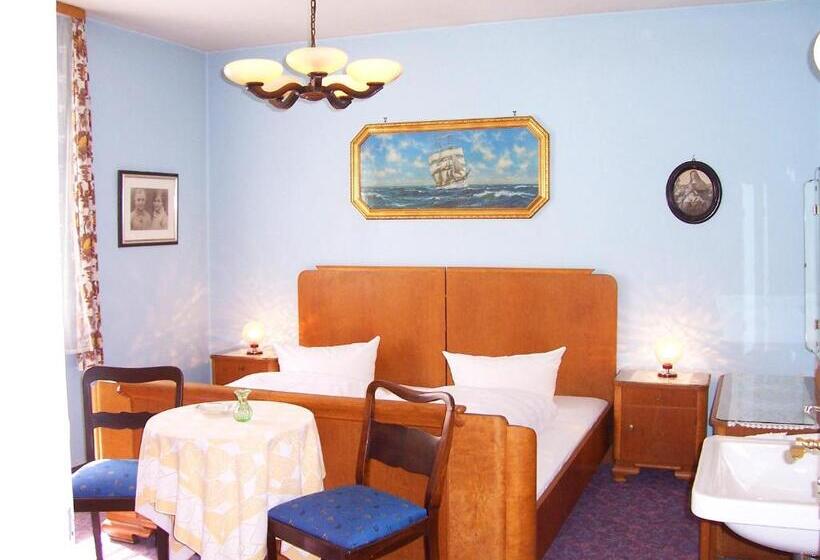 غرفة قياسية حمام مشترك, Krone