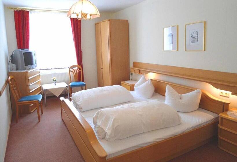 غرفة قياسية, Krone