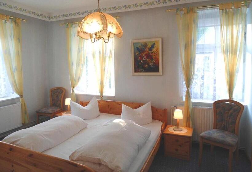 غرفة قياسية ثلاثية, Krone