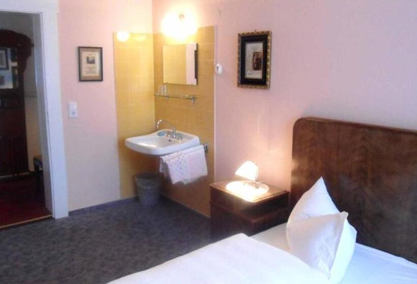 غرفة قياسية رباعية, Krone