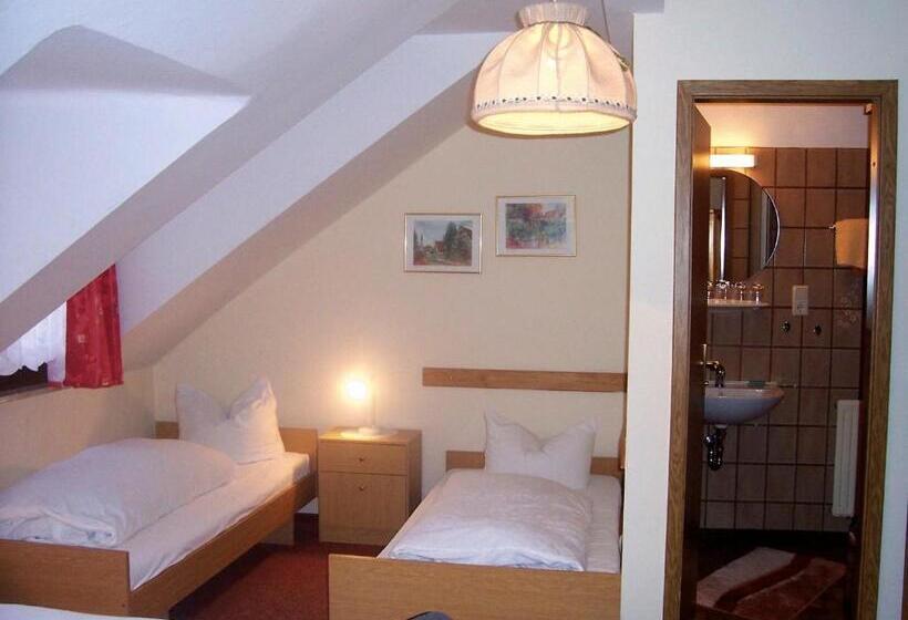 غرفة قياسية رباعية, Krone