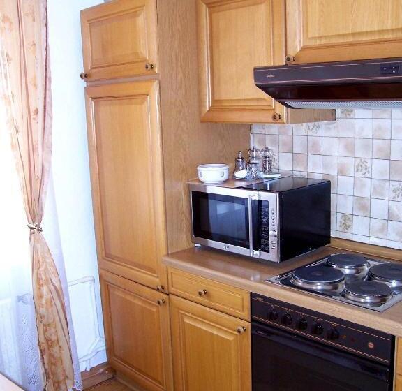 شقة غرفة واحدة, Krone