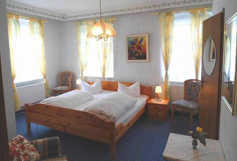 غرفة قياسية ثلاثية, Krone