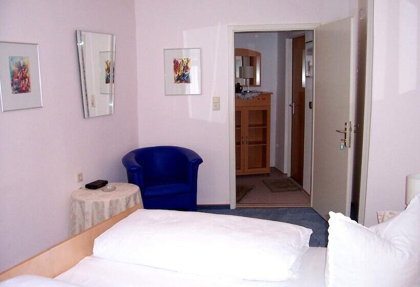 شقة غرفة واحدة, Krone