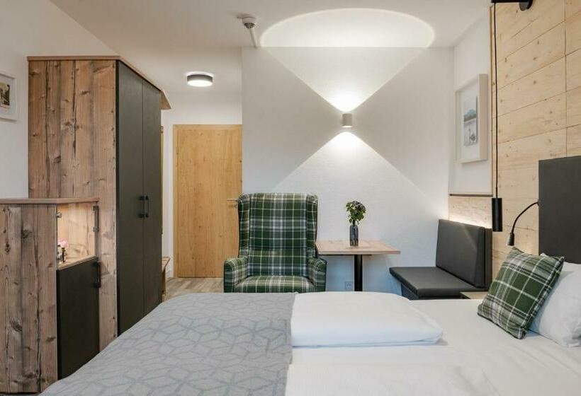 スタンダードルーム, Neuer Am See