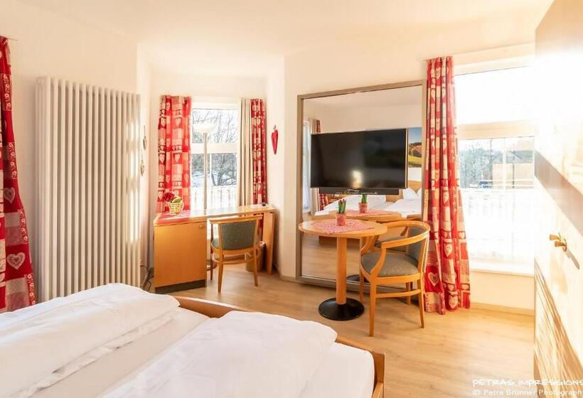 غرفة قياسية, Oberwirt Wangen