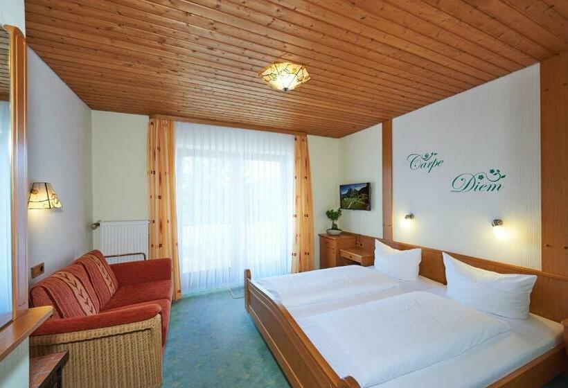 Номер Стандарт, Pension Sonneneck