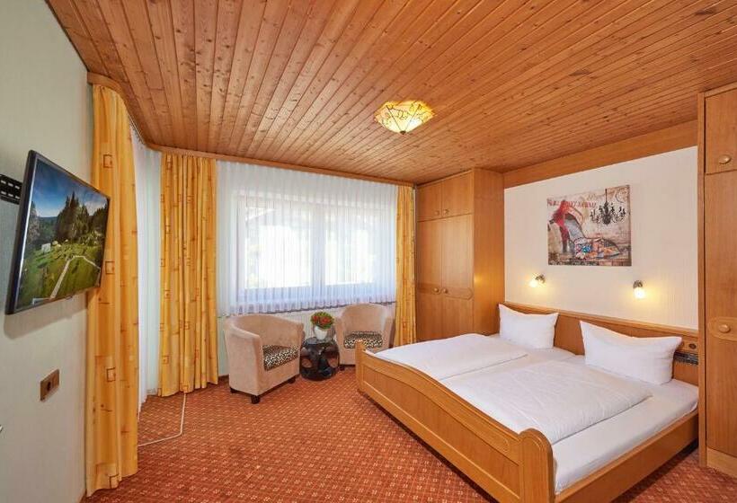 Номер Стандарт, Pension Sonneneck