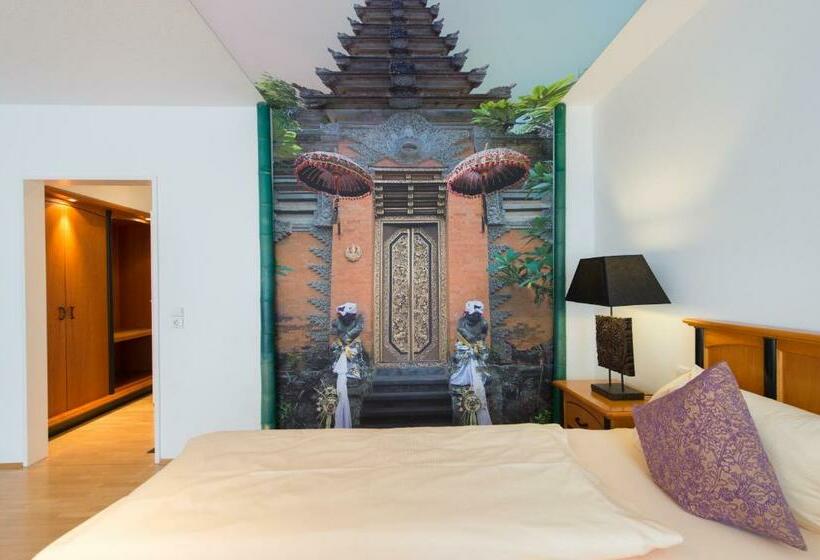 スタンダードシングルルーム, Pension Vitalis