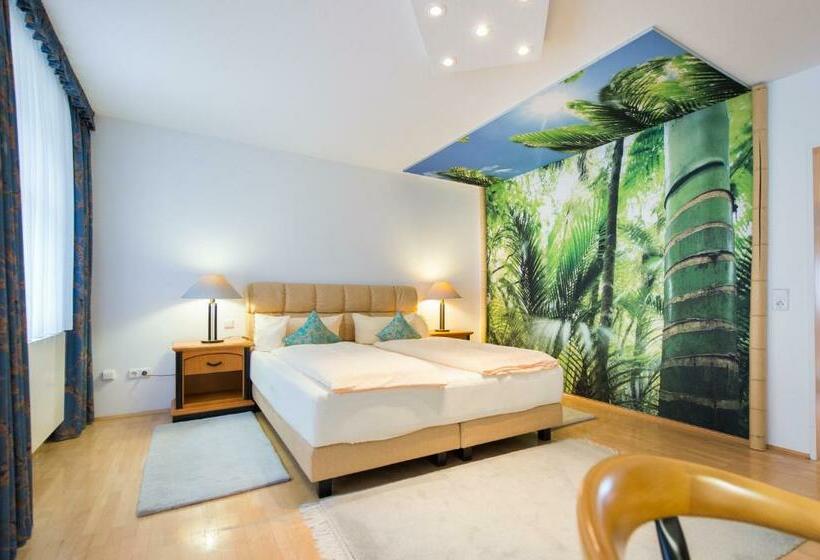 スタンダードシングルルーム, Pension Vitalis