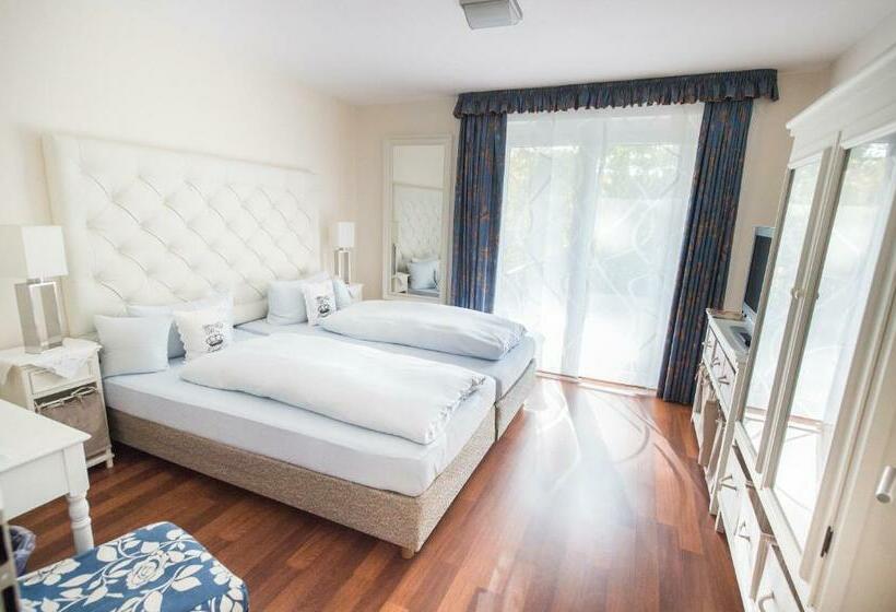 スタンダードシングルルーム, Pension Vitalis