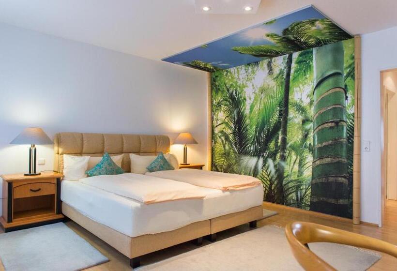 スタンダードシングルルーム, Pension Vitalis