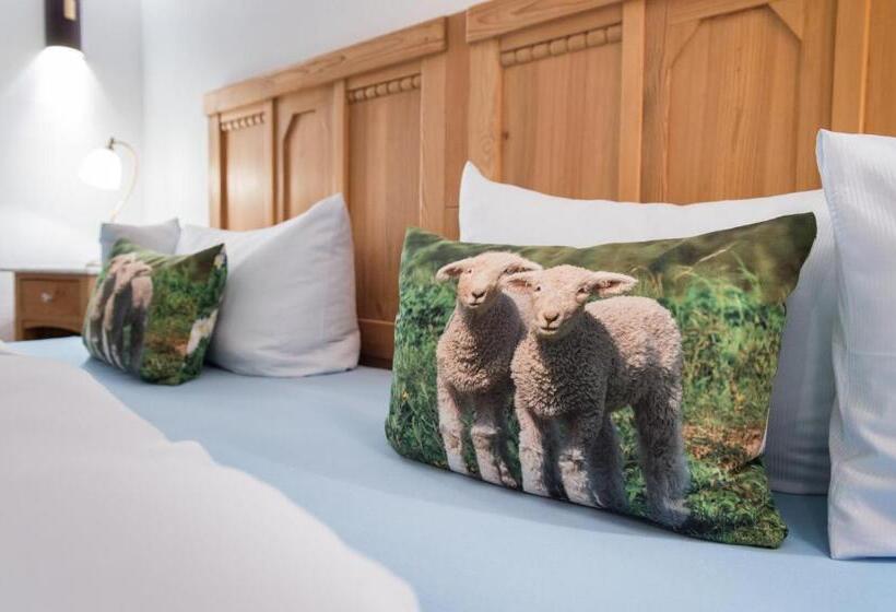 スタンダードルーム, Pension Vitalis