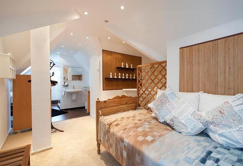 スタンダードルーム, Pension Vitalis