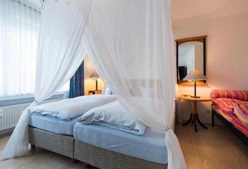 スタンダードルーム, Pension Vitalis