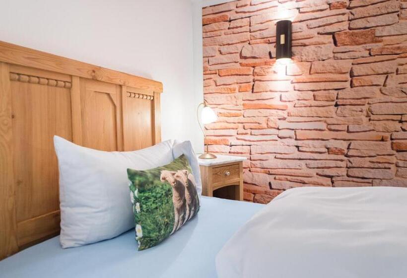 スタンダードルーム, Pension Vitalis