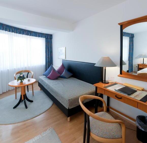 スタンダードトリプルルーム, Pension Vitalis