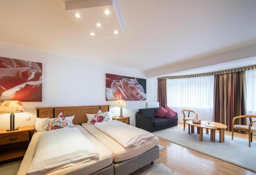 スタンダードトリプルルーム, Pension Vitalis