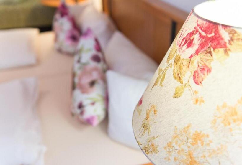 スタンダード４人部屋, Pension Vitalis