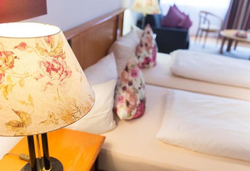 スタンダード４人部屋, Pension Vitalis