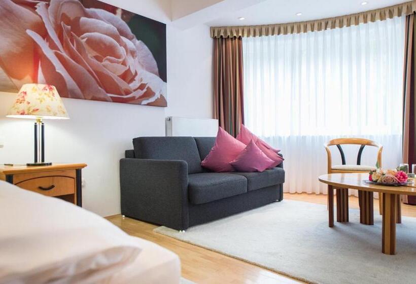 スタンダード４人部屋, Pension Vitalis