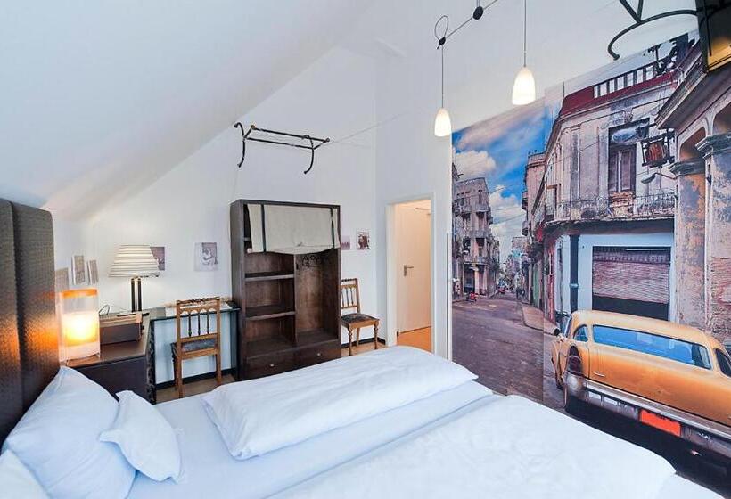 ジュニアスイート, Pension Vitalis