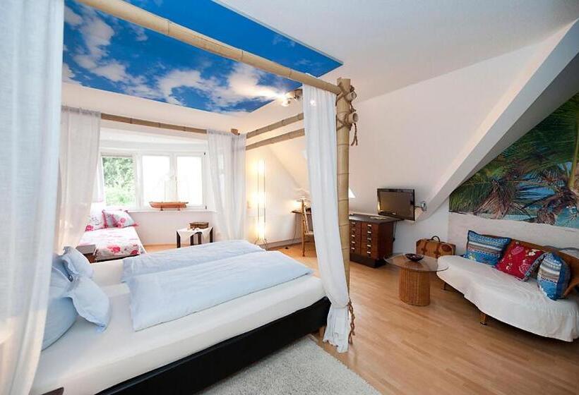 ジュニアスイート, Pension Vitalis