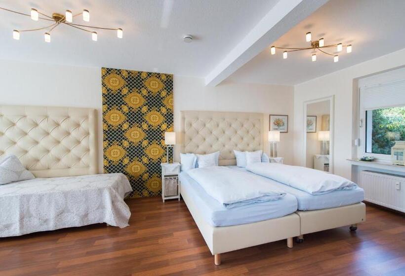 ジュニアスイート, Pension Vitalis