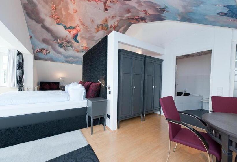 スイート, Pension Vitalis