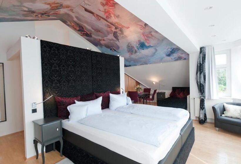 スイート, Pension Vitalis