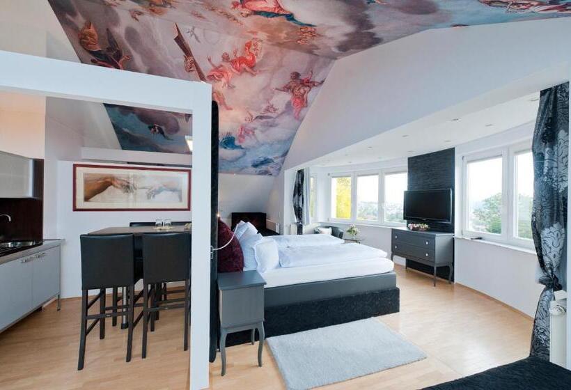 スイート, Pension Vitalis