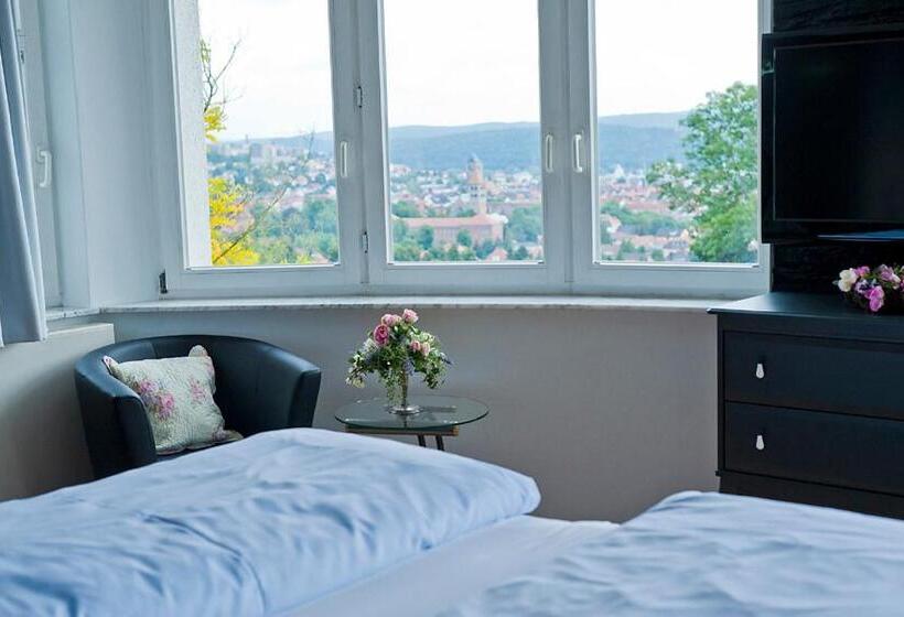 スイート, Pension Vitalis