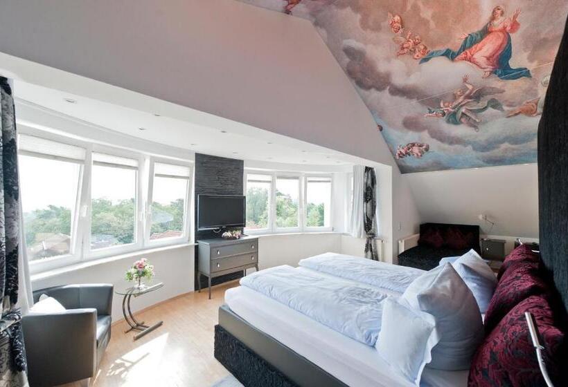 スイート, Pension Vitalis