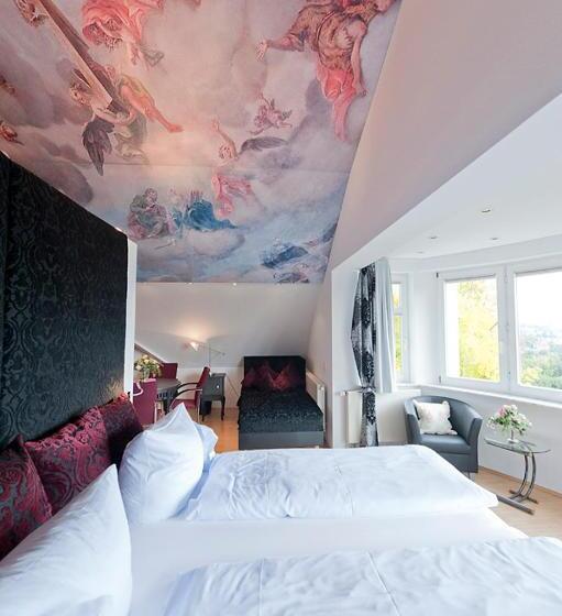 スイート, Pension Vitalis