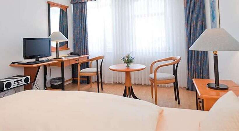 スタンダードシングルルーム, Pension Vitalis