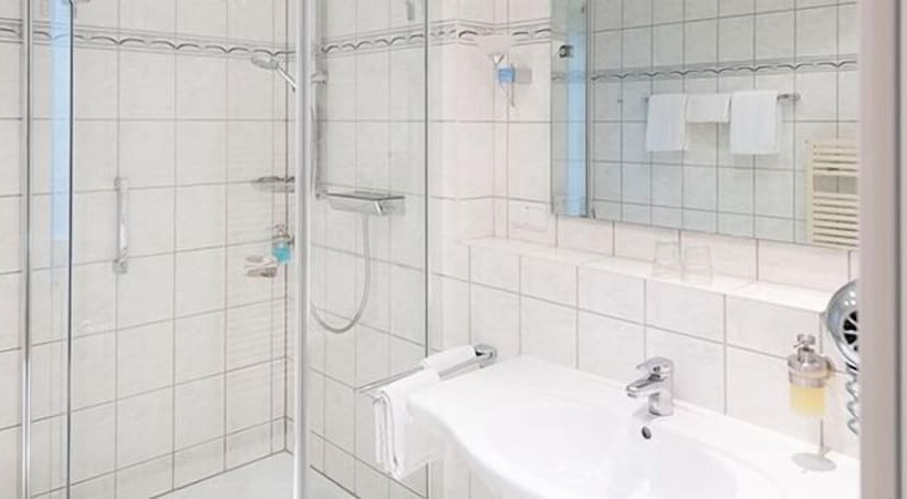 スタンダードシングルルーム, Pension Vitalis