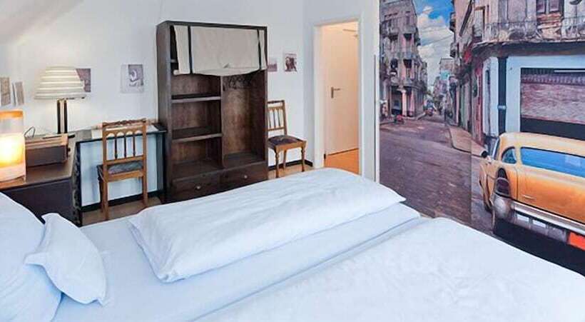 スタンダードルーム, Pension Vitalis