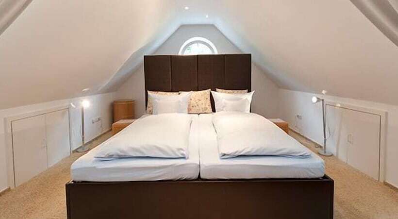 スタンダードルーム, Pension Vitalis